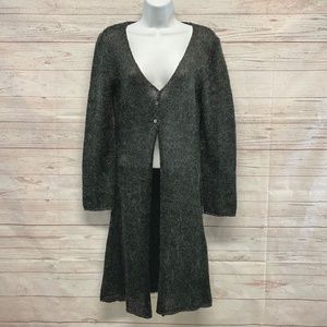 Laurie B Knit Duster Sweater